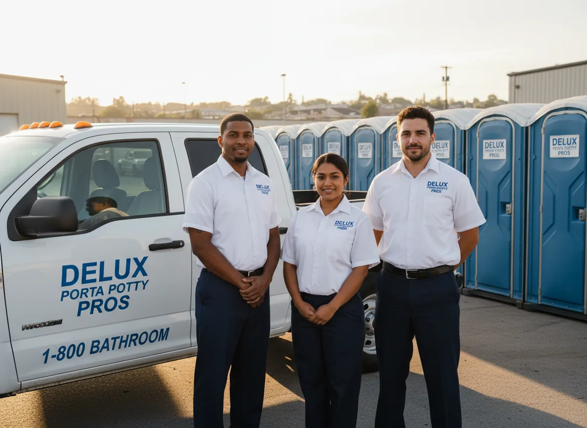 Long-Term Portable Toilet Rental company in Montrose, AR