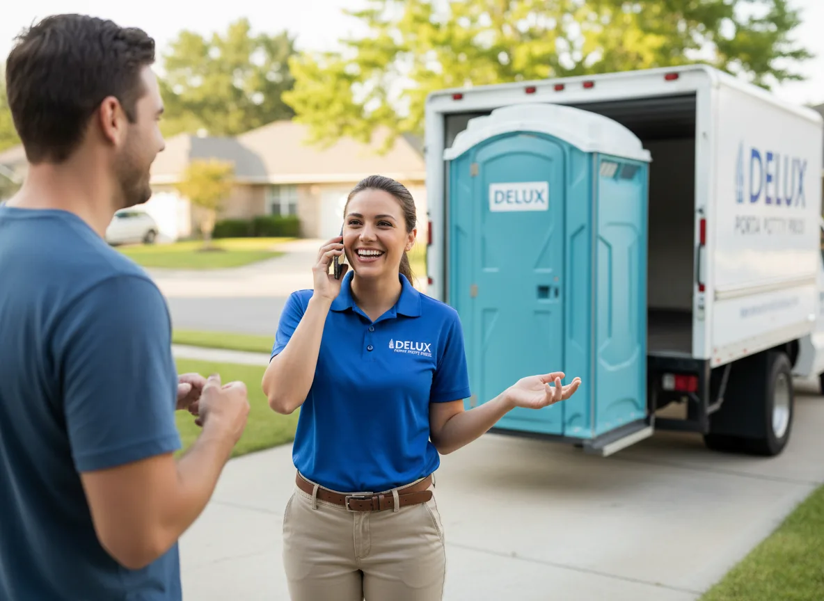 Long-Term Portable Toilet Rental Montrose, AR FAQs
